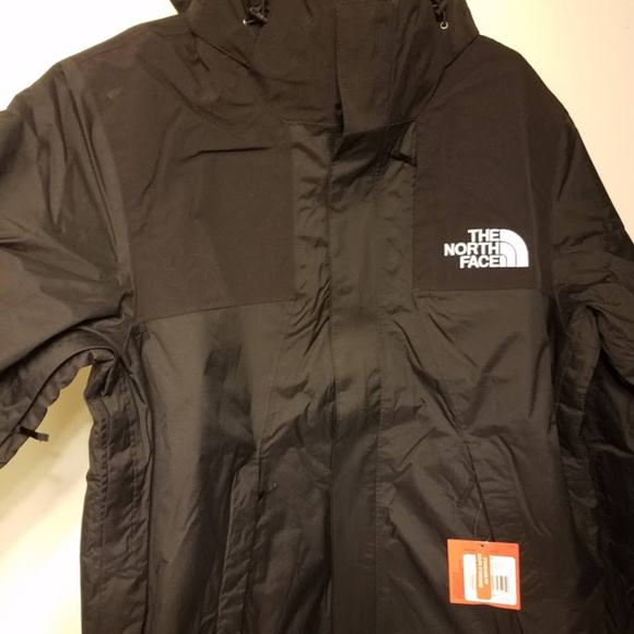 the north face inner jacket